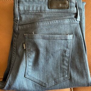 Levi’s Blue Denim Jeans